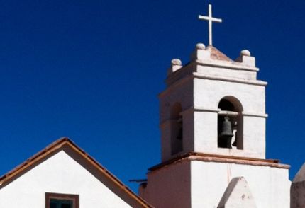 Libro "Iglesias del Desierto" - Max Donoso