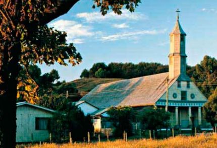 Libro "Iglesias del fin del Mundo" - Max Donoso