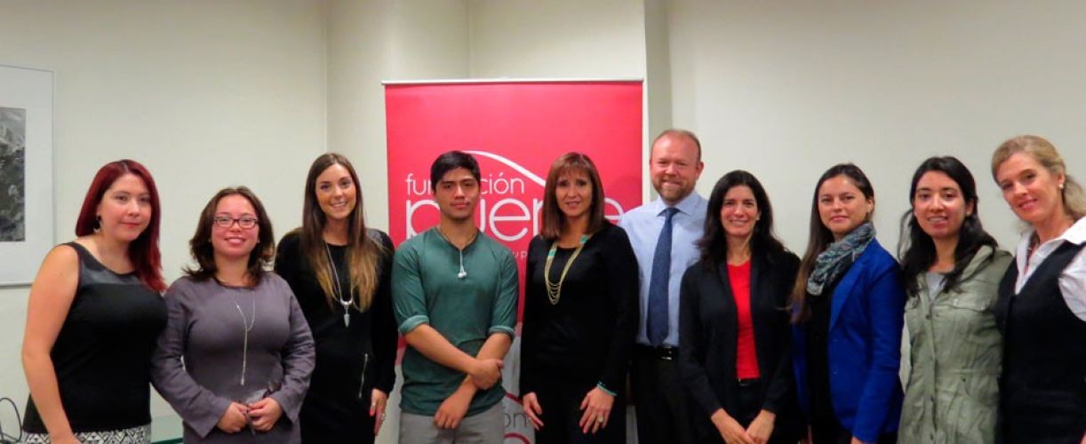 Inicio de tutorías con Fundación Puente