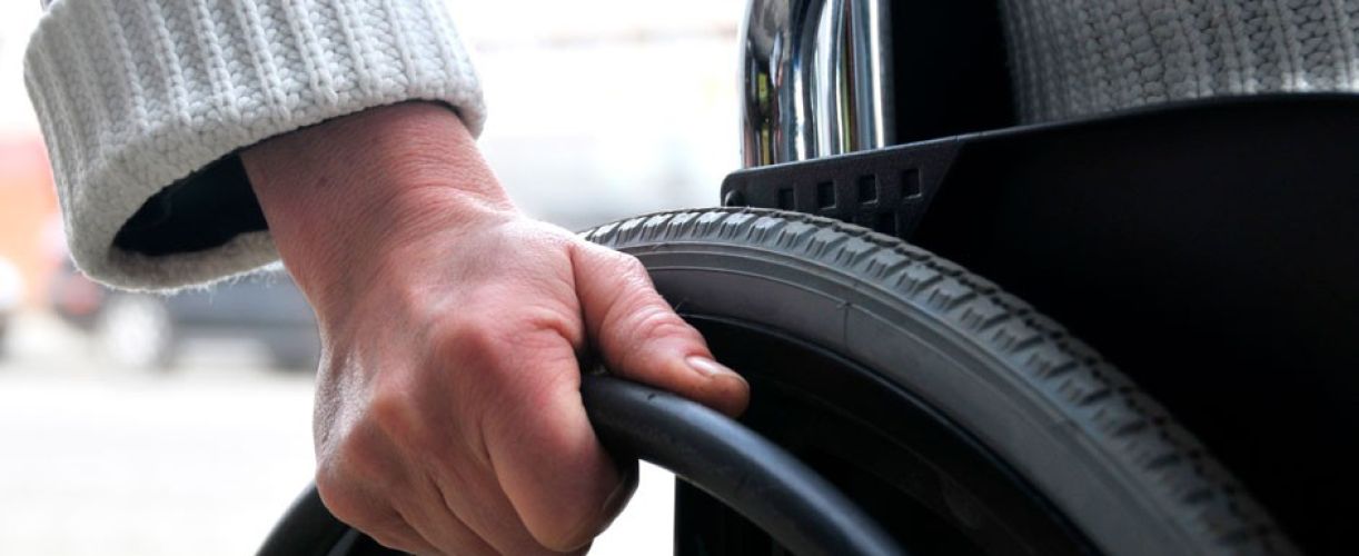 Campaña de apoyo a enfermos de ELA