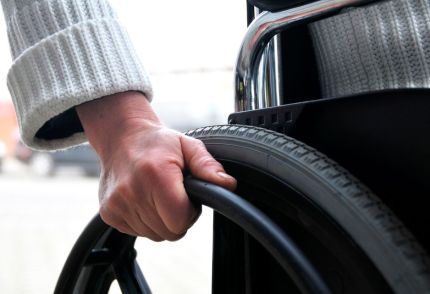 Campaña de apoyo a enfermos de ELA