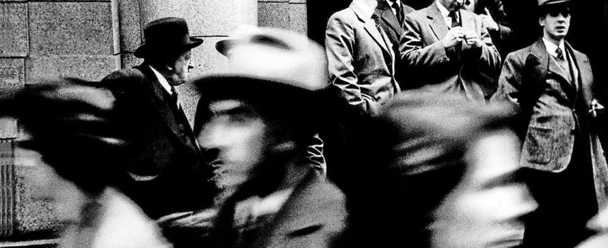 Exposición fotográfica retrospectiva de Sergio Larraín