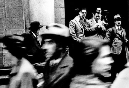 Exposición fotográfica retrospectiva de Sergio Larraín